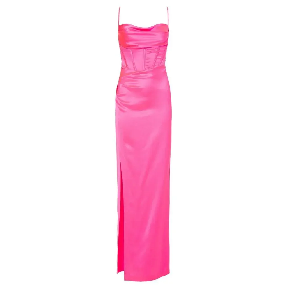 Retrofete rosa dress
